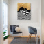 Картина Waves Malevich Store 75x100 см (P0427) Київ