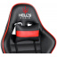 Комп'ютерне крісло Hell's HC-1003 Red Самбір