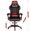 Комп'ютерне крісло Hell's HC-1003 Red Виноградов