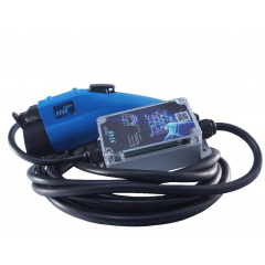 Однофазное зарядное устройство для электромобиля Energy Star ES-M32T1-L M32 Box Light Type 1 (J1772) 32А 7,2кВт Полтава