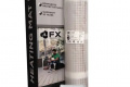 Теплый пол электрический под плитку 1м2(2мп)150ват Felix FX mat Греющий мат в тефлоновой изоляции