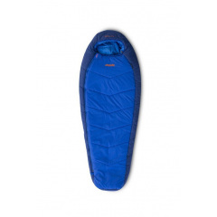 Детский спальный мешок Pinguin Comfort Junior (-1/-7°C), 150 см - Right Zip, Blue (PNG 234657) Каменка-Днепровская