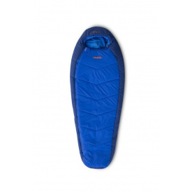 Детский спальный мешок Pinguin Comfort Junior (-1/-7°C), 150 см - Right Zip, Blue (PNG 234657)