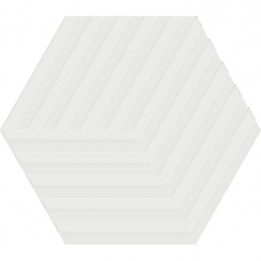 Плитка Argenta Gallery Cube Albar Hex 8х160х140 мм (519691) Рівне