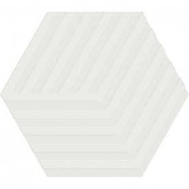 Плитка Argenta Gallery Cube Albar Hex 8х160х140 мм (519691)