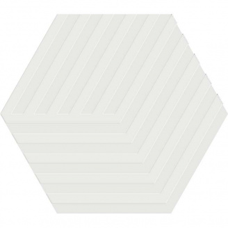 Плитка Argenta Gallery Cube Albar Hex 8х160х140 мм (519691)