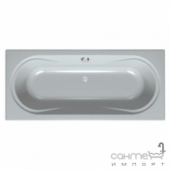 Акриловая прямоугольная ванна Kolpa-San Carmen 170 Одеса