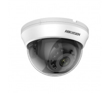HD-TVI видеокамера 2 Мп Hikvision DS-2CE56D0T-IRMMF (C) (2.8 мм) для системы видеонаблюдения