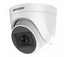 HD-TVI видеокамера 5 Мп Hikvision DS-2CE76H0T-ITPF(C) (2.4 мм) для системы видеонаблюдения