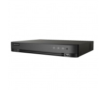 HD-TVI видеорегистратор 8-канальный Hikvision iDS-7208HQHI-M1/S(C) с поддержкой видеоналитики для системы видеонаблюдения