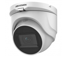 HD-TVI видеокамера 5 Мп Hikvision DS-2CE76H0T-ITMF(C) (2.8mm) для системы видеонаблюдения