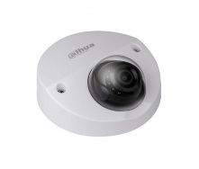 IP-відеокамера 4 Мп Dahua DH-IPC-HDBW2431FP-AS-S2 (2.8 мм) із вбудованим мікрофоном для системи відеоспостереження
