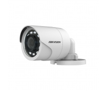 HD-TVI відеокамера 2 Мп Hikvision DS-2CE16D0T-IRF (C) (3.6 мм) для системи відеоспостереження