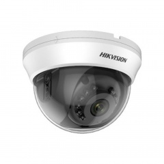 HD-TVI видеокамера 2 Мп Hikvision DS-2CE56D0T-IRMMF (C) (2.8 мм) для системы видеонаблюдения Александрия