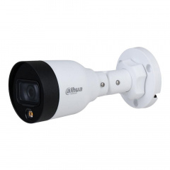 IP-видеокамера 2 Мп Dahua FullColor DH-IPC-HFW1239S1-LED-S5 для системы видеонаблюдения Черкассы