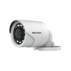HD-TVI відеокамера 2 Мп Hikvision DS-2CE16D0T-IRF (C) (3.6 мм) для системи відеоспостереження Тернопіль