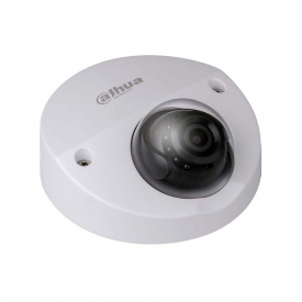 IP-відеокамера 4 Мп Dahua DH-IPC-HDBW2431FP-AS-S2 (2.8 мм) із вбудованим мікрофоном для системи відеоспостереження