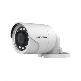 HD-TVI відеокамера 2 Мп Hikvision DS-2CE16D0T-IRF (C) (3.6 мм) для системи відеоспостереження