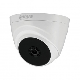 HDCVI видеокамера 5 Мп Dahua DH-HAC-T1A51P (2.8 мм) для системы видеонаблюдения