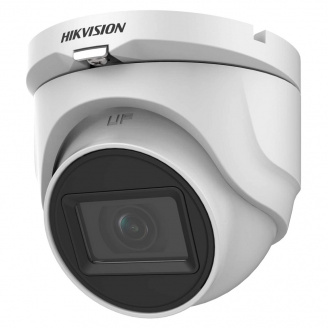 HD-TVI відеокамера 5 Мп Hikvision DS-2CE76H0T-ITMF(C) (2.8mm) для системи відеоспостереження