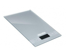 Весы кухонные электронные Mesko MS 3145 5 кг Серый