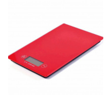Ваги кухонні електронні Domotec MS-912 до 5kg/ 0.1gr Червоний (200753 RED)