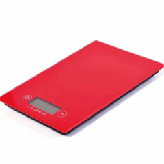 Весы кухонные электронные Domotec MS-912 до 5kg/ 0.1gr Красный (200753 RED) Костополь