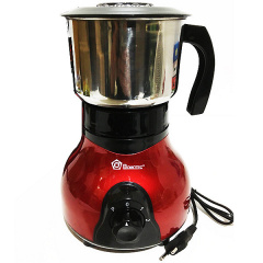 Кофемолка электрическая Domotec MS-1108 на 250 г Red Березно