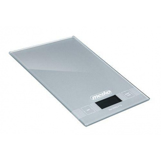 Весы кухонные электронные Mesko MS 3145 5 кг Серый