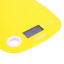 Электронные весы кухонные Mesko MS 3159 yellow Хмельницький