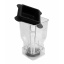 Чаша для блендера JTC 1.5 литра BPA Free Прозрачная изогнутая Ужгород