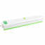 Вакууматор для продуктів Stenson TL00160 34х5,5х4,5 см білий з зеленим Суми