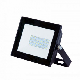 Прожектор RIGHT HAUSEN Soft LED 50W 6500K чорний HN-191042