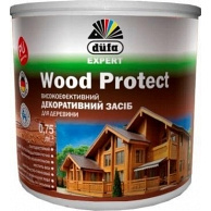 Лакобейц DUFA Wood Protect палісандр 0,75л (3010000016)