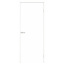 Полотно дверне Cortex "ДВЕРІ УКРАЇНА" 700мм гладке silk matt білий ГЛУХЕ (40мм) Вінниця