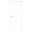 Полотно дверне Cortex "ДВЕРІ УКРАЇНА" гладке silk matt білий ГЛУХЕ (40мм) Винница