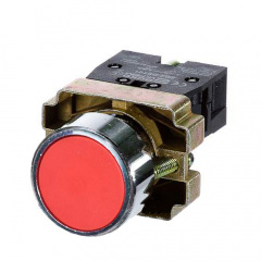 Кнопка АСКО XB2-BA42 1NС червона "Стоп" Вінниця