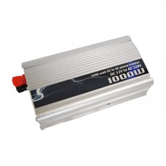 Инвертор преобразователь напряжения AC/DC RCP 12В 220 ВТ 1000W автомобильный Power Inverter Хуст