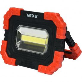 Прожектор світлодіодний YATO YT-81821