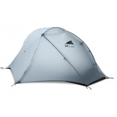 Палатка 3F Ul Gear 115D3S-GY grey (6970919900736) Херсон
