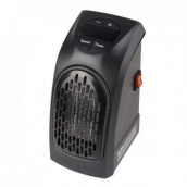 Обігрівач портативний тепловентилятор Handy Heater 400W