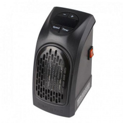 Обогреватель электрический тепловентилятор портативный Handy Heater 400W Винница
