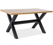 Обеденный стол в стиле LOFT (NS-1156)