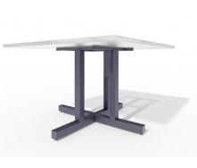 Обеденный стол в стиле LOFT (NS-1277)