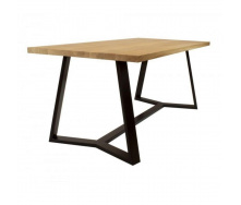 Обеденный стол в стиле LOFT (NS-1110)