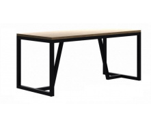 Обеденный стол в стиле LOFT (NS-1120)