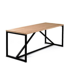 Обеденный стол в стиле LOFT (NS-1107) Мукачево