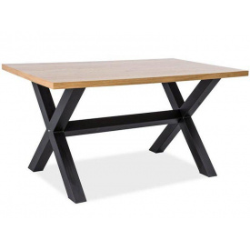 Обеденный стол в стиле LOFT (NS-1156)