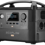 Зарядна станція EcoFlow RIVER Pro 720 Втг