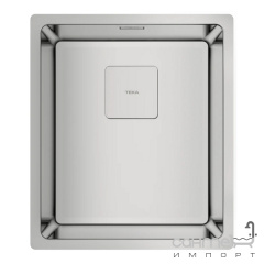 Кухонная мойка Teka Flexlinea RS15 34.40 115000015 нержавеющая сталь Черкассы